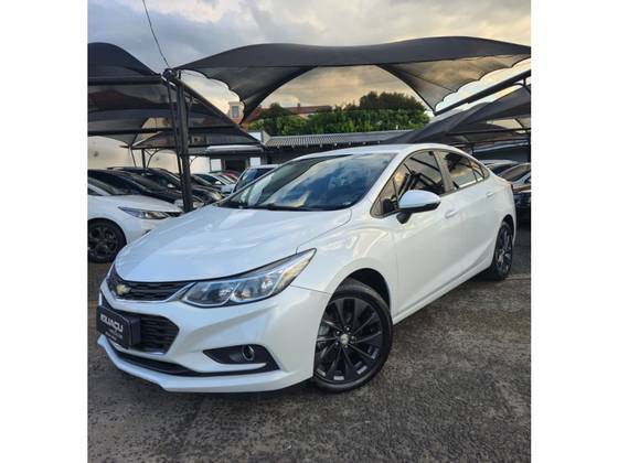 CHEVROLET CRUZE 1.4 TURBO LT 16V FLEX 4P AUTOMÁTICO